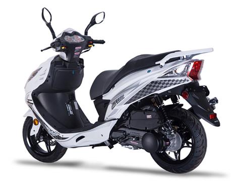 2024 Wolf Brand Scooters Wolf EX-150 in Pine Bluff, Arkansas - Photo 7