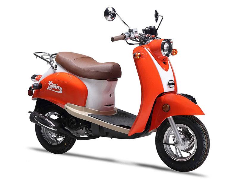 2024 Wolf Brand Scooters Wolf Islander in Pine Bluff, Arkansas