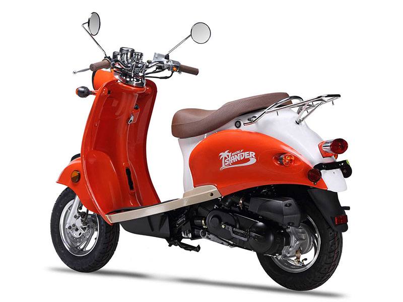 2024 Wolf Brand Scooters Wolf Islander in Pine Bluff, Arkansas