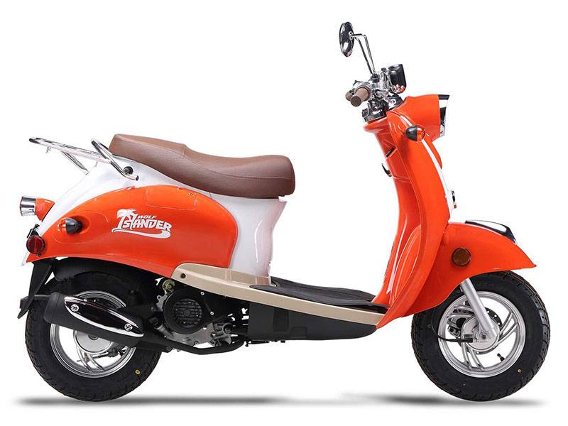 2024 Wolf Brand Scooters Wolf Islander in Pine Bluff, Arkansas