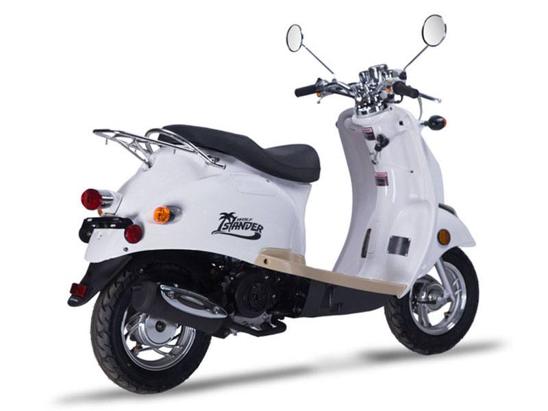 2024 Wolf Brand Scooters Wolf Islander in Pine Bluff, Arkansas - Photo 6