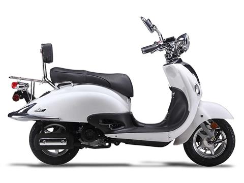 2024 Wolf Brand Scooters Wolf Jet in Pine Bluff, Arkansas - Photo 3