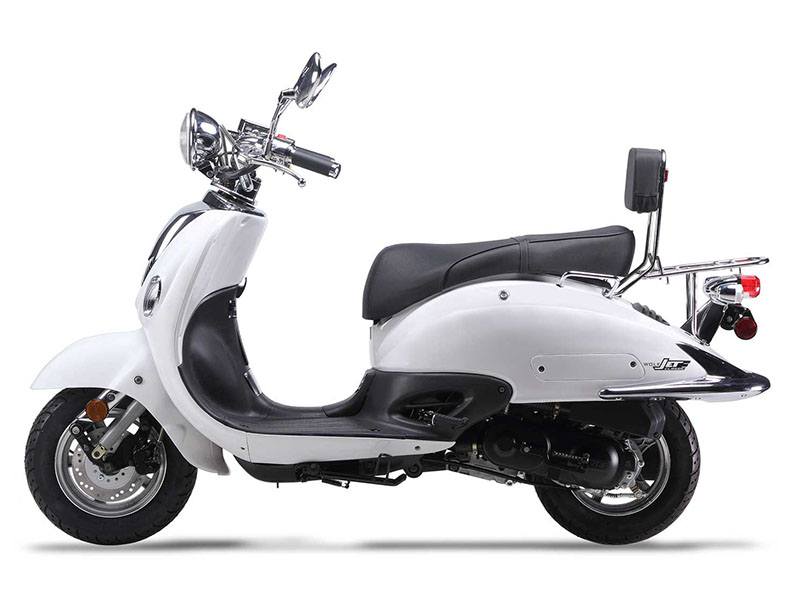2024 Wolf Brand Scooters Wolf Jet in Pine Bluff, Arkansas - Photo 4