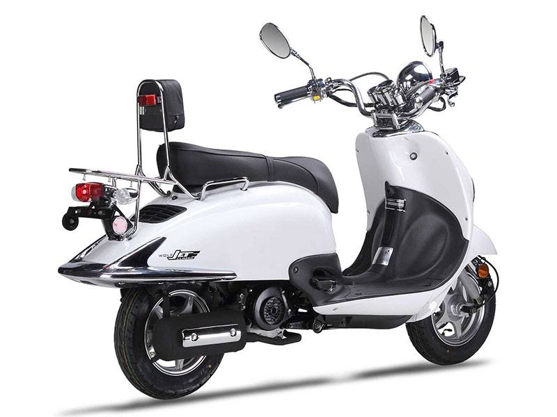 2024 Wolf Brand Scooters Wolf Jet in Pine Bluff, Arkansas - Photo 6