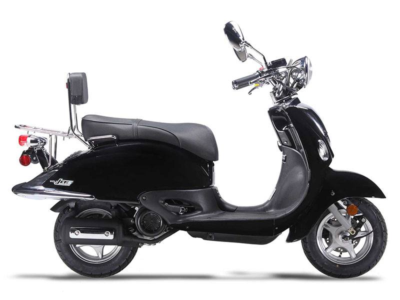 2024 Wolf Brand Scooters Wolf Jet II in Pine Bluff, Arkansas - Photo 3