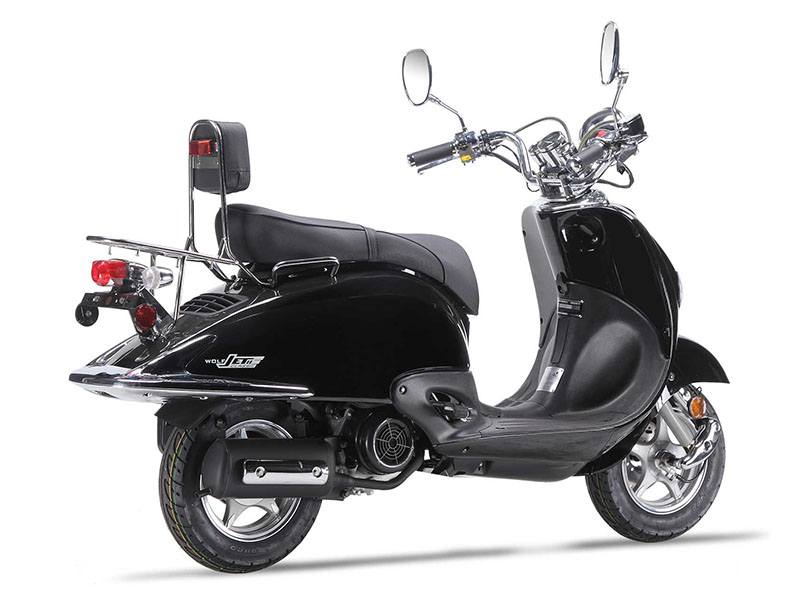 2024 Wolf Brand Scooters Wolf Jet II in Pine Bluff, Arkansas - Photo 6