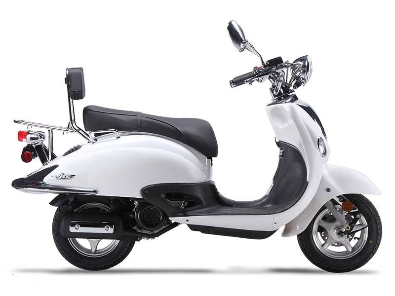 2024 Wolf Brand Scooters Wolf Jet II in Pine Bluff, Arkansas - Photo 3