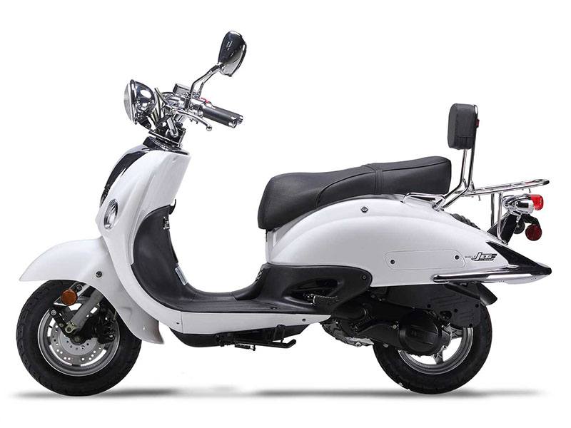 2024 Wolf Brand Scooters Wolf Jet II in Pine Bluff, Arkansas - Photo 4