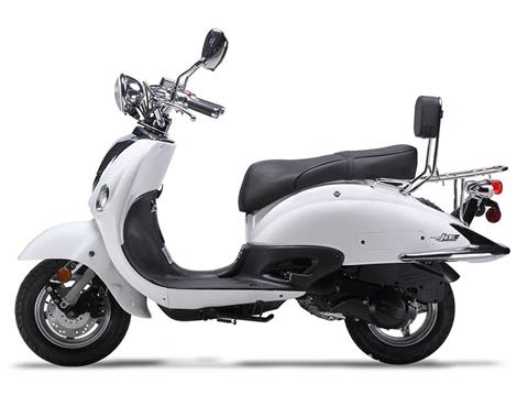 2024 Wolf Brand Scooters Wolf Jet II in Pine Bluff, Arkansas - Photo 4