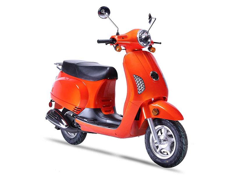 2024 Wolf Brand Scooters Wolf Lucky in Pine Bluff, Arkansas - Photo 2