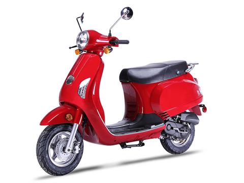 2024 Wolf Brand Scooters Wolf Lucky II in Pine Bluff, Arkansas