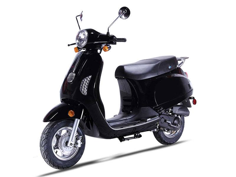 2024 Wolf Brand Scooters Wolf Lucky II in Pine Bluff, Arkansas - Photo 1