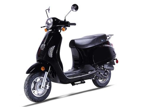 2024 Wolf Brand Scooters Wolf Lucky II