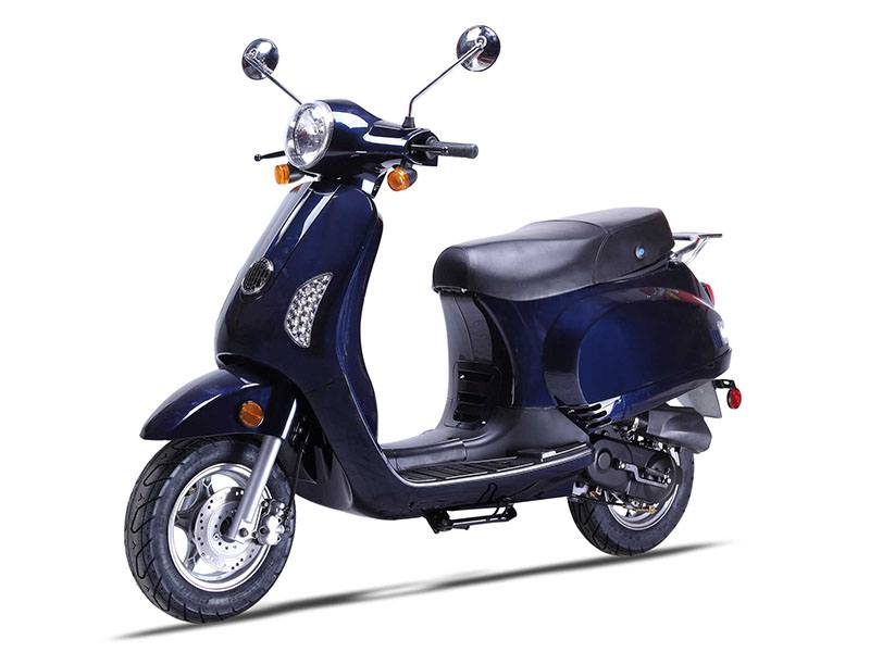 2024 Wolf Brand Scooters Wolf Lucky II in Pine Bluff, Arkansas - Photo 1