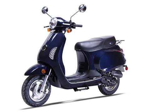2024 Wolf Brand Scooters Wolf Lucky II
