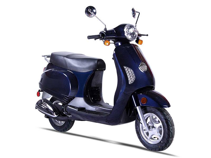 2024 Wolf Brand Scooters Wolf Lucky II in Pine Bluff, Arkansas - Photo 2