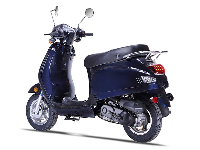 2024 Wolf Brand Scooters Wolf Lucky II in Pine Bluff, Arkansas - Photo 6