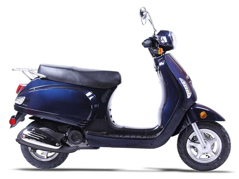 2024 Wolf Brand Scooters Wolf Lucky II in Pine Bluff, Arkansas - Photo 3