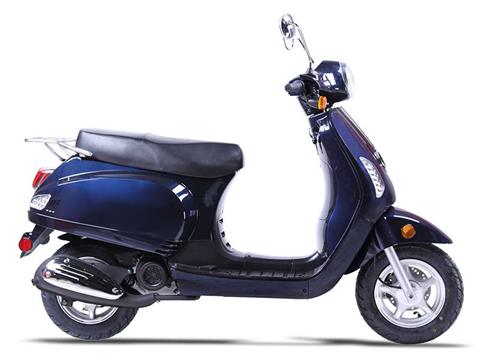 2024 Wolf Brand Scooters Wolf Lucky II in Pine Bluff, Arkansas - Photo 3