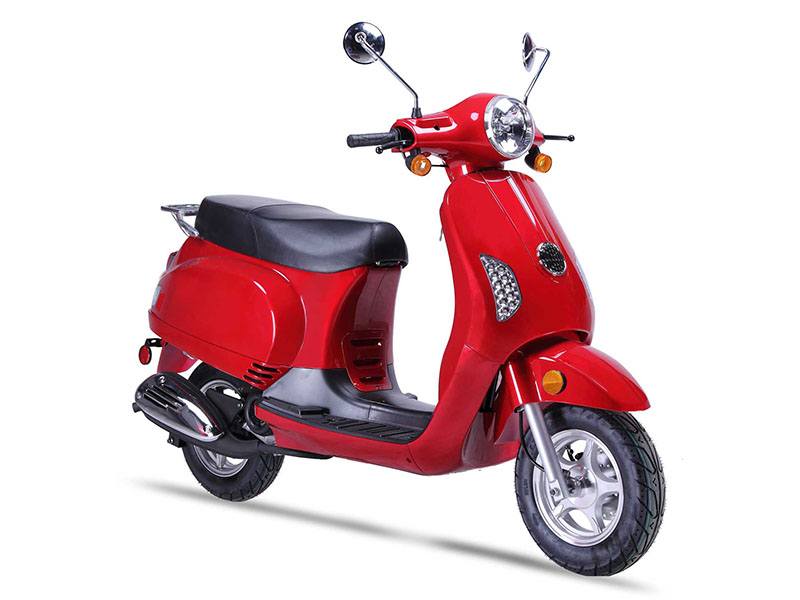 2024 Wolf Brand Scooters Wolf Lucky II in Pine Bluff, Arkansas - Photo 2