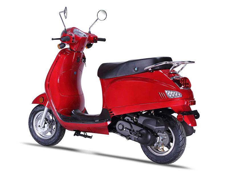 2024 Wolf Brand Scooters Wolf Lucky II in Pine Bluff, Arkansas - Photo 6