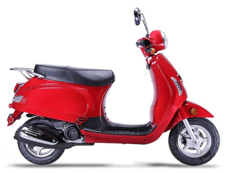 2024 Wolf Brand Scooters Wolf Lucky II in Pine Bluff, Arkansas - Photo 3
