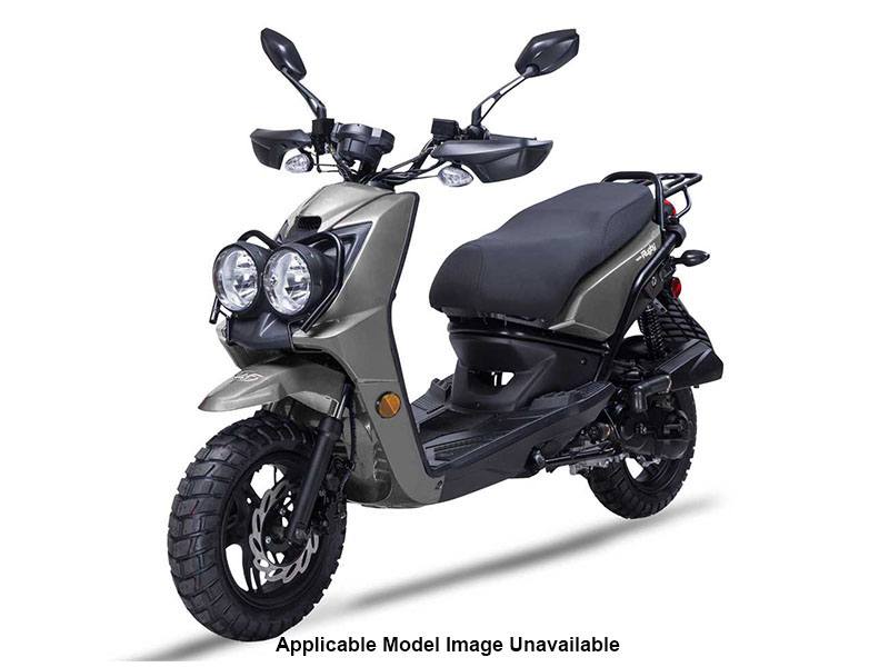 2024 Wolf Brand Scooters Wolf Rugby II in Pine Bluff, Arkansas