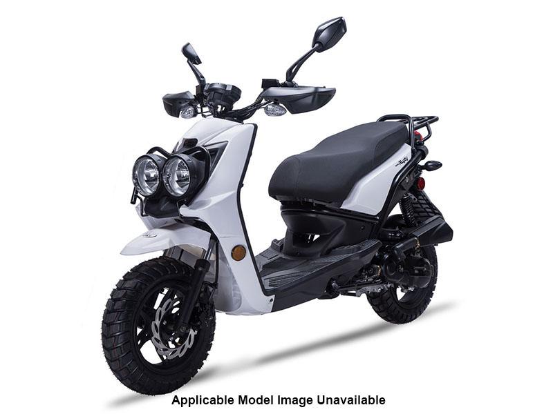 2024 Wolf Brand Scooters Wolf Rugby II in Pine Bluff, Arkansas