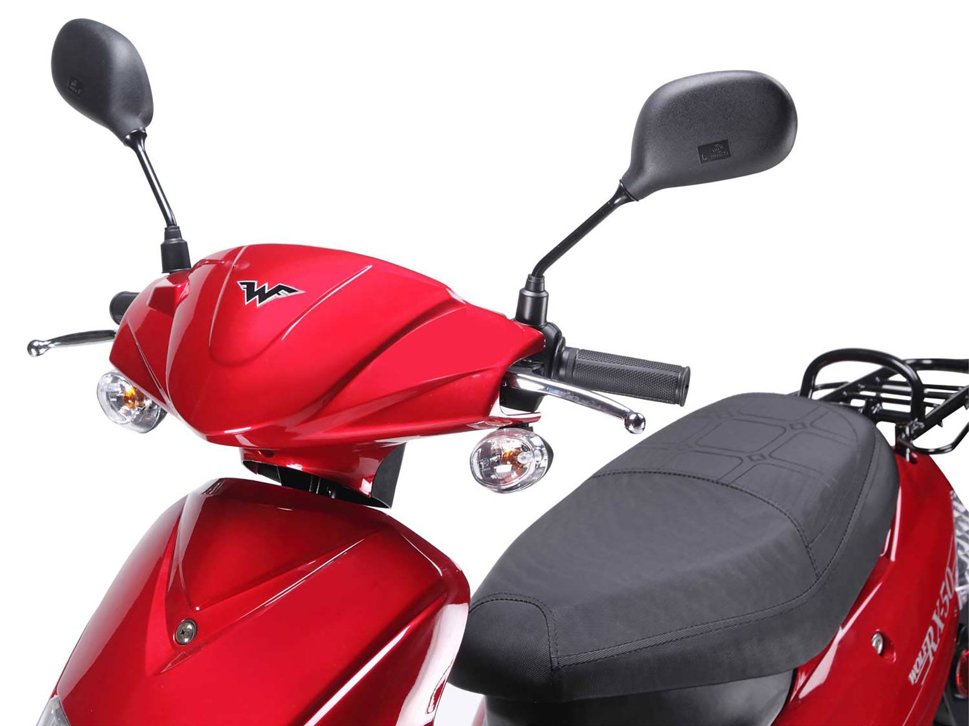 2024 Wolf Brand Scooters Wolf RX-50 in Pine Bluff, Arkansas - Photo 8