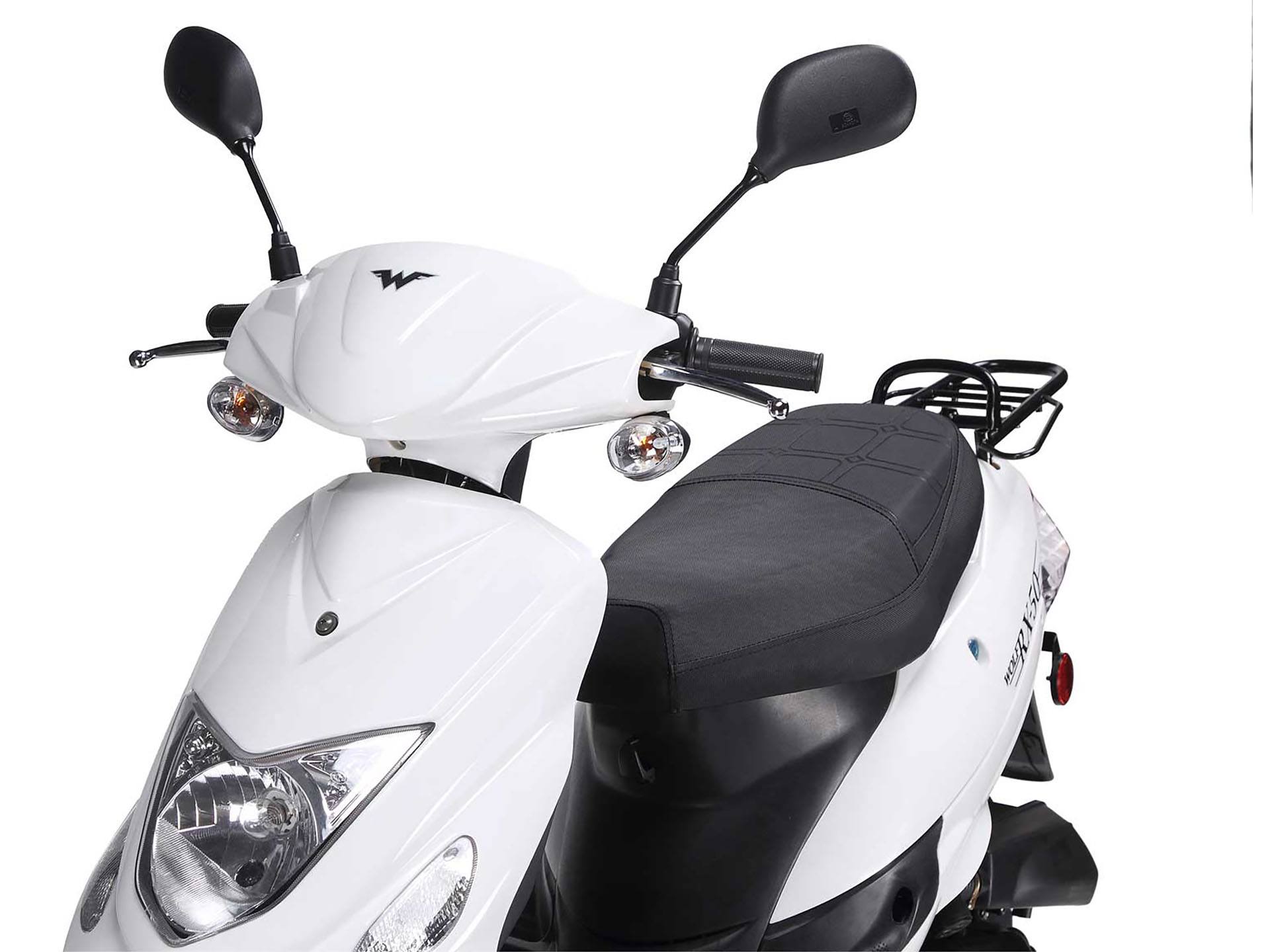 2024 Wolf Brand Scooters Wolf RX-50 in Pine Bluff, Arkansas - Photo 8