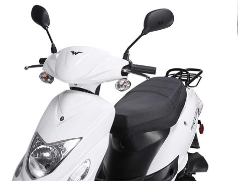 2024 Wolf Brand Scooters Wolf RX-50 in Pine Bluff, Arkansas - Photo 8