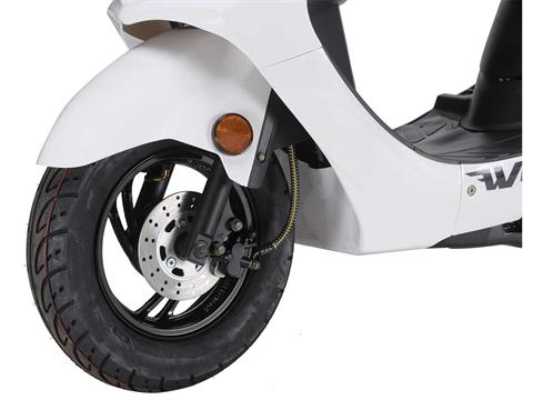 2024 Wolf Brand Scooters Wolf RX-50 in Pine Bluff, Arkansas - Photo 10