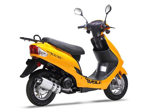 2024 Wolf Brand Scooters Wolf RX-50 in Pine Bluff, Arkansas - Photo 6
