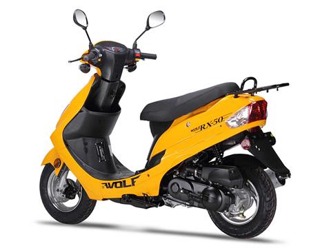 2024 Wolf Brand Scooters Wolf RX-50 in Pine Bluff, Arkansas - Photo 7