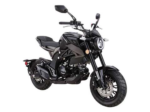 2025 Wolf Brand Scooters Wolf Striker Mini Moto in Pine Bluff, Arkansas - Photo 2