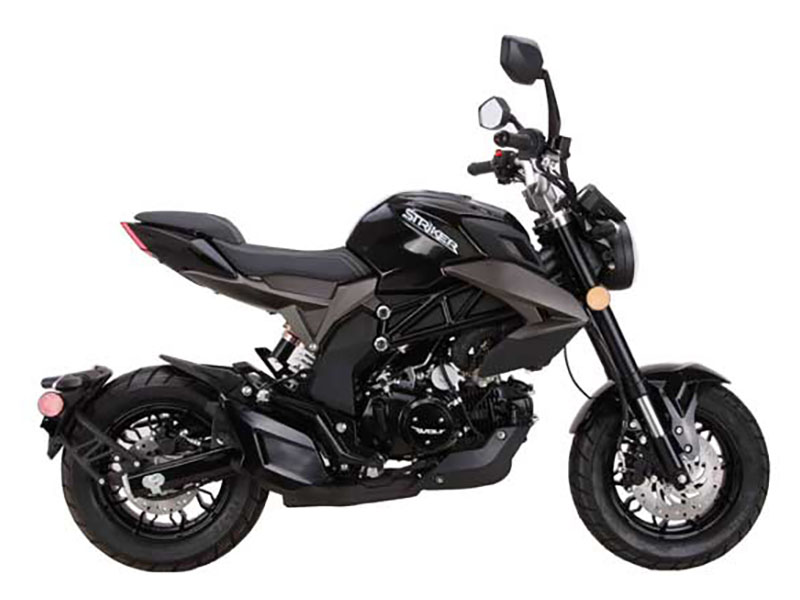 2025 Wolf Brand Scooters Wolf Striker Mini Moto in Pine Bluff, Arkansas - Photo 3