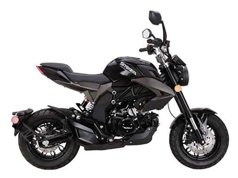 2025 Wolf Brand Scooters Wolf Striker Mini Moto in Pine Bluff, Arkansas - Photo 3