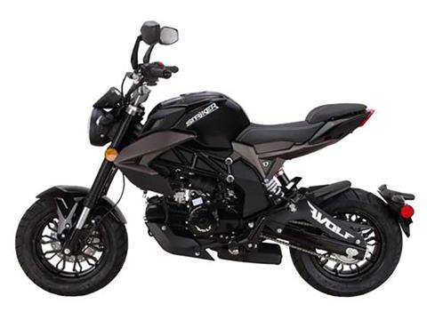 New 2025 Wolf Brand Scooters Wolf Striker Mini Moto, Salisbury MD
