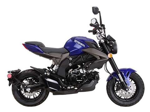 2025 Wolf Brand Scooters Wolf Striker Mini Moto in Pine Bluff, Arkansas - Photo 3