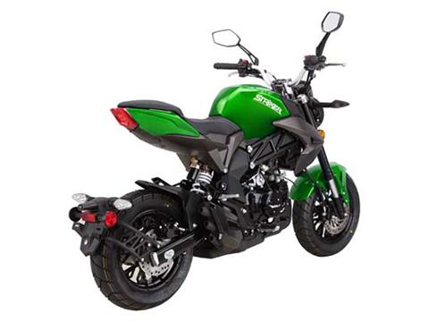 2025 Wolf Brand Scooters Wolf Striker Mini Moto in Pine Bluff, Arkansas - Photo 6