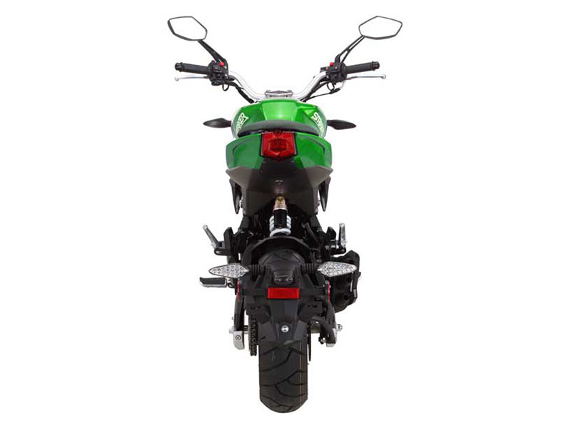 2025 Wolf Brand Scooters Wolf Striker Mini Moto in Pine Bluff, Arkansas - Photo 8