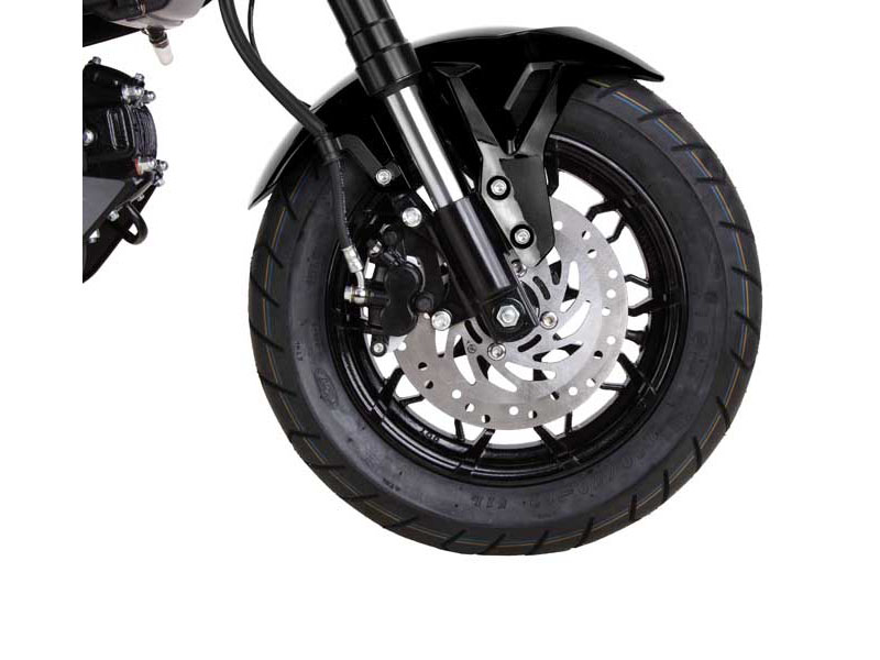 2025 Wolf Brand Scooters Wolf Striker Mini Moto in Pine Bluff, Arkansas - Photo 9