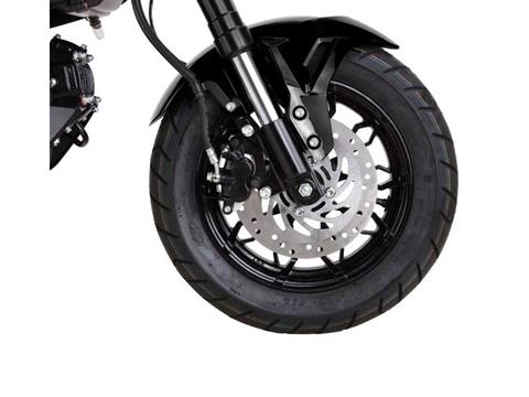 2025 Wolf Brand Scooters Wolf Striker Mini Moto in Pine Bluff, Arkansas - Photo 9