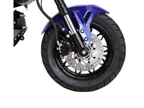 2025 Wolf Brand Scooters Wolf Striker Mini Moto in Pine Bluff, Arkansas - Photo 9