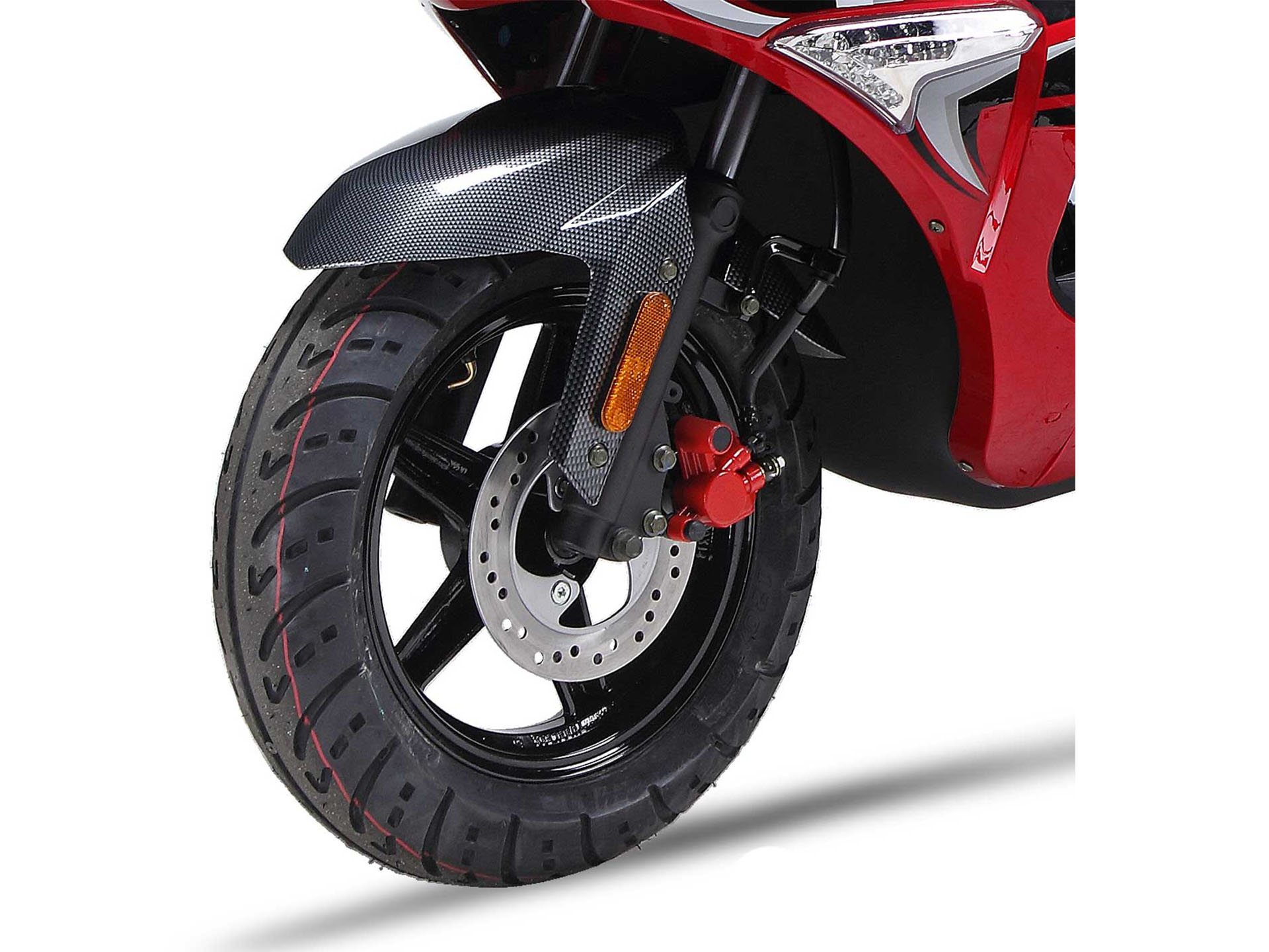 2025 Wolf Brand Scooters Wolf Blaze in Pine Bluff, Arkansas
