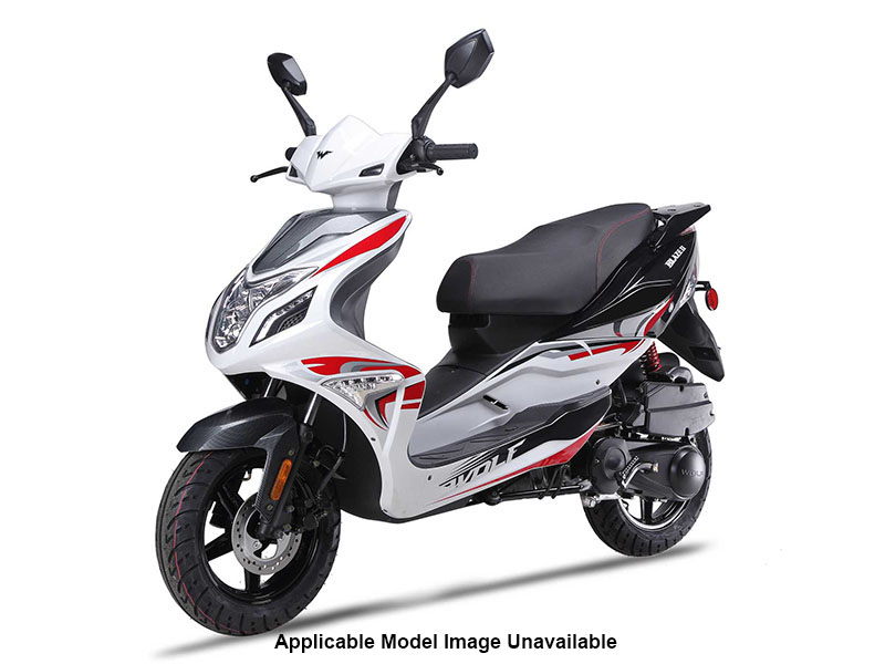 2025 Wolf Brand Scooters Wolf Blaze in Pine Bluff, Arkansas