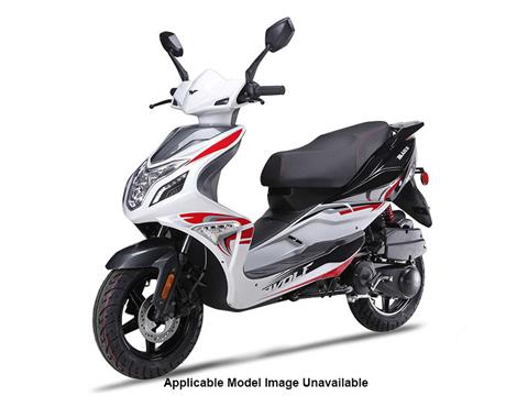 2025 Wolf Brand Scooters Wolf Blaze in Pine Bluff, Arkansas