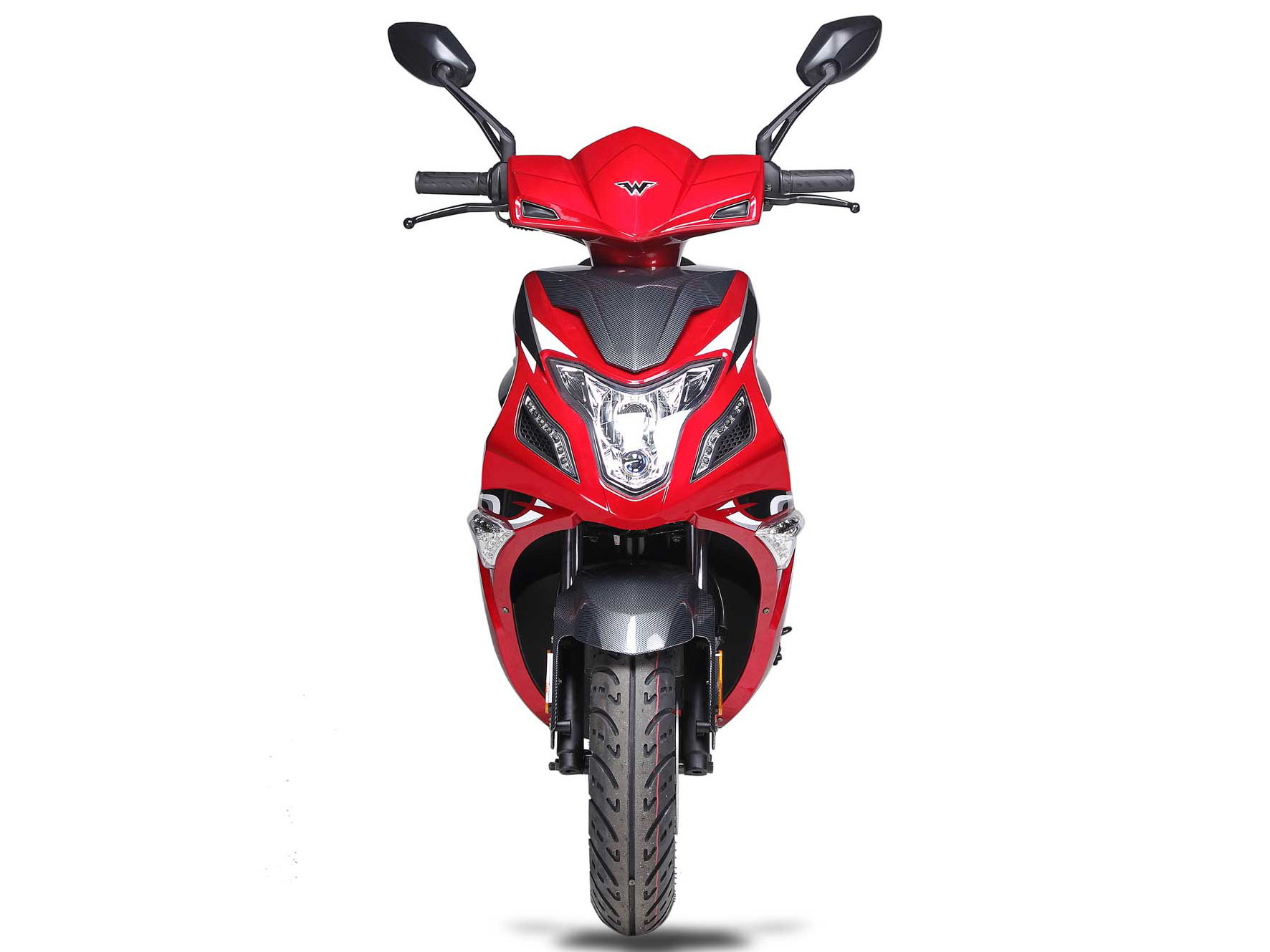 2025 Wolf Brand Scooters Wolf Blaze II in Pine Bluff, Arkansas - Photo 5