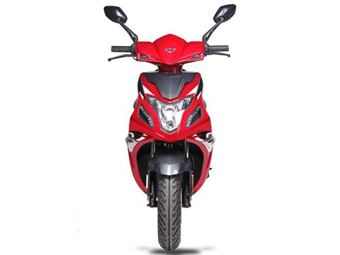 2025 Wolf Brand Scooters Wolf Blaze II in Pine Bluff, Arkansas - Photo 5