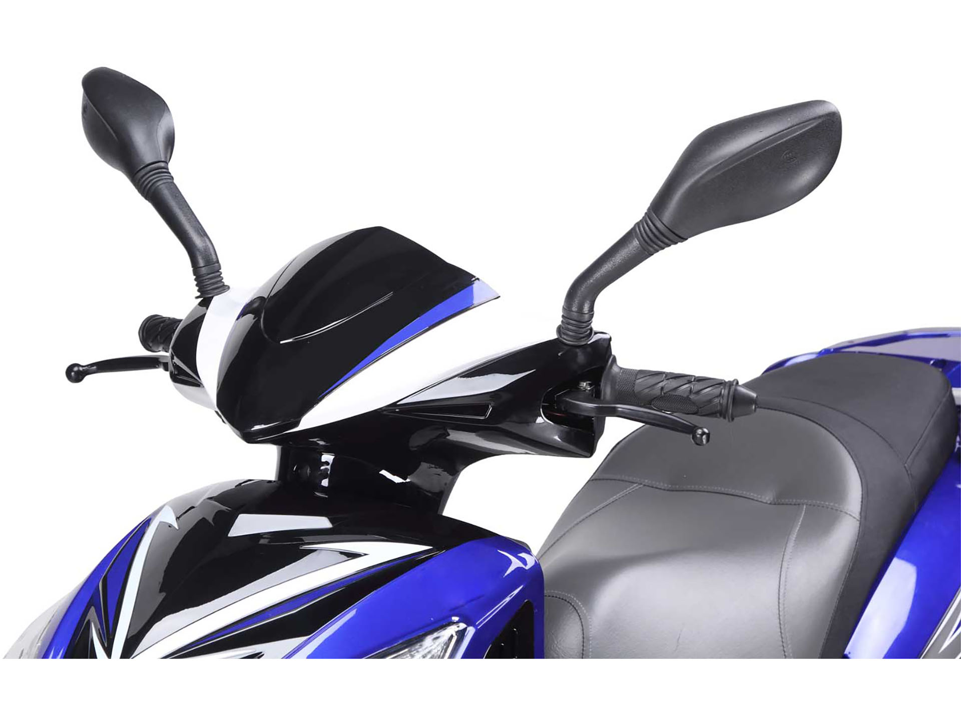 2025 Wolf Brand Scooters Wolf EX-150 in Pine Bluff, Arkansas - Photo 8